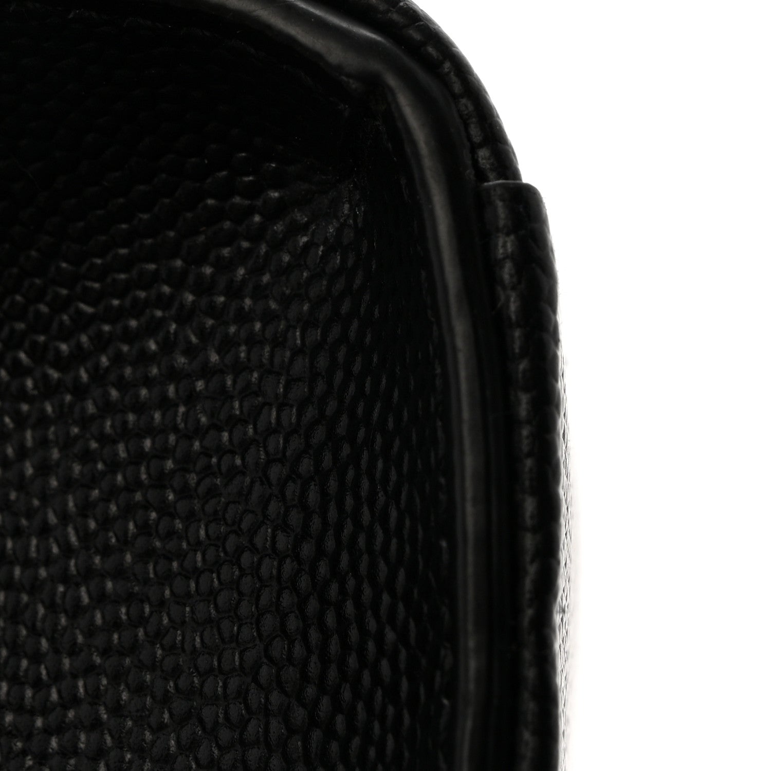 Saint Laurent Grain De Poudre Textured Mixed Matelasse Triquilt Medium Monogram Monochrome Satchel Black 12 of 15
