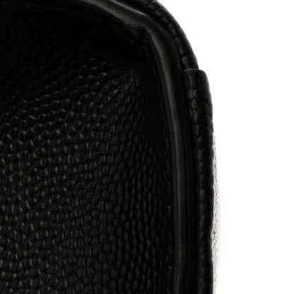 Saint Laurent Grain De Poudre Textured Mixed Matelasse Triquilt Medium Monogram Monochrome Satchel Black 12 of 15