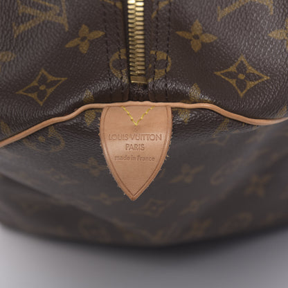 Louis Vuitton Monogram Keepall 50 5 of 10