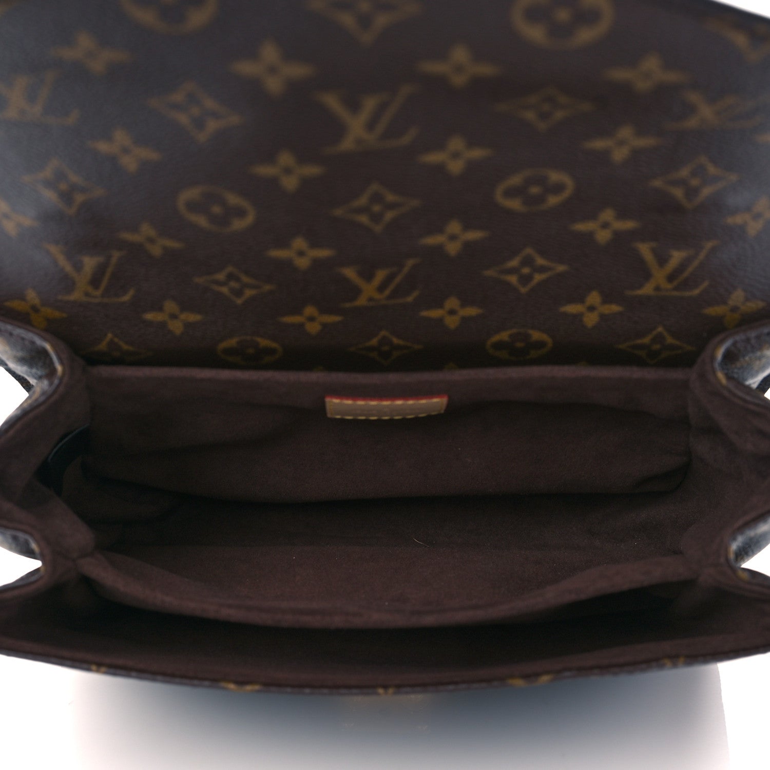 Louis Vuitton Monogram Pochette Metis 5 of 14