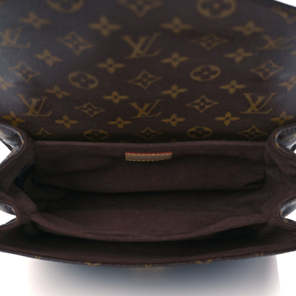Louis Vuitton Monogram Pochette Metis 5 of 14