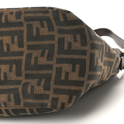 Fendi Zucca Baguette Brown 8 of 8