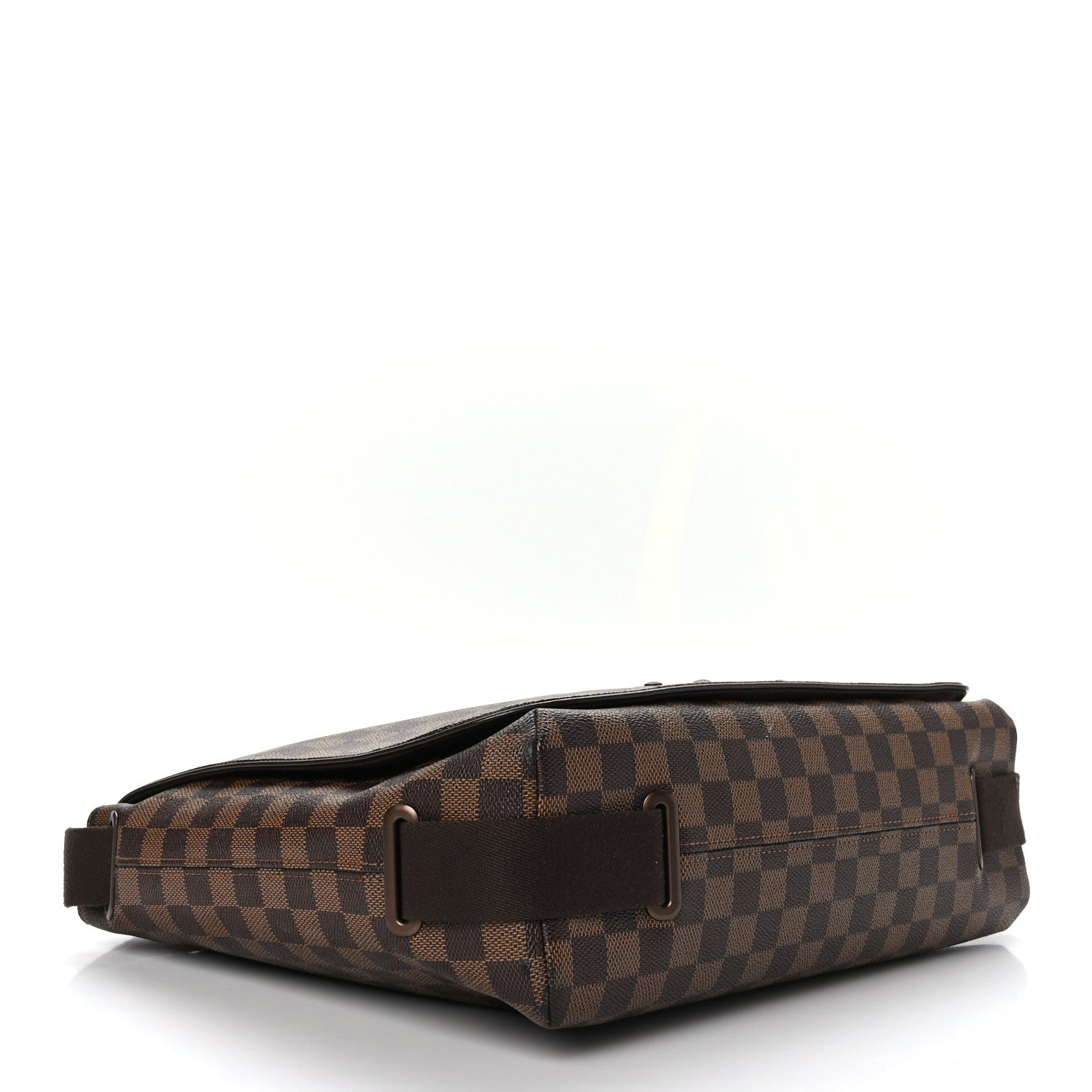 Louis Vuitton Damier Ebene Brooklyn MM 4 of 8
