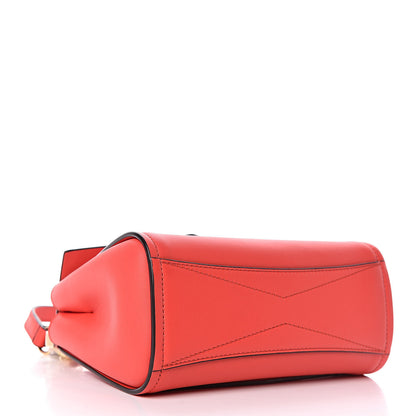 Givenchy Calfskin Mini Mystic Shoulder Bag Red 4 of 10