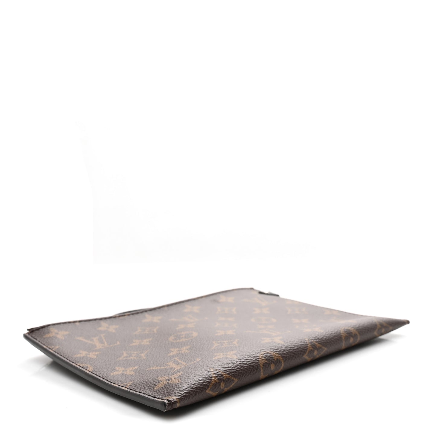 Monogram Low Key Hobo MM Pochette Black