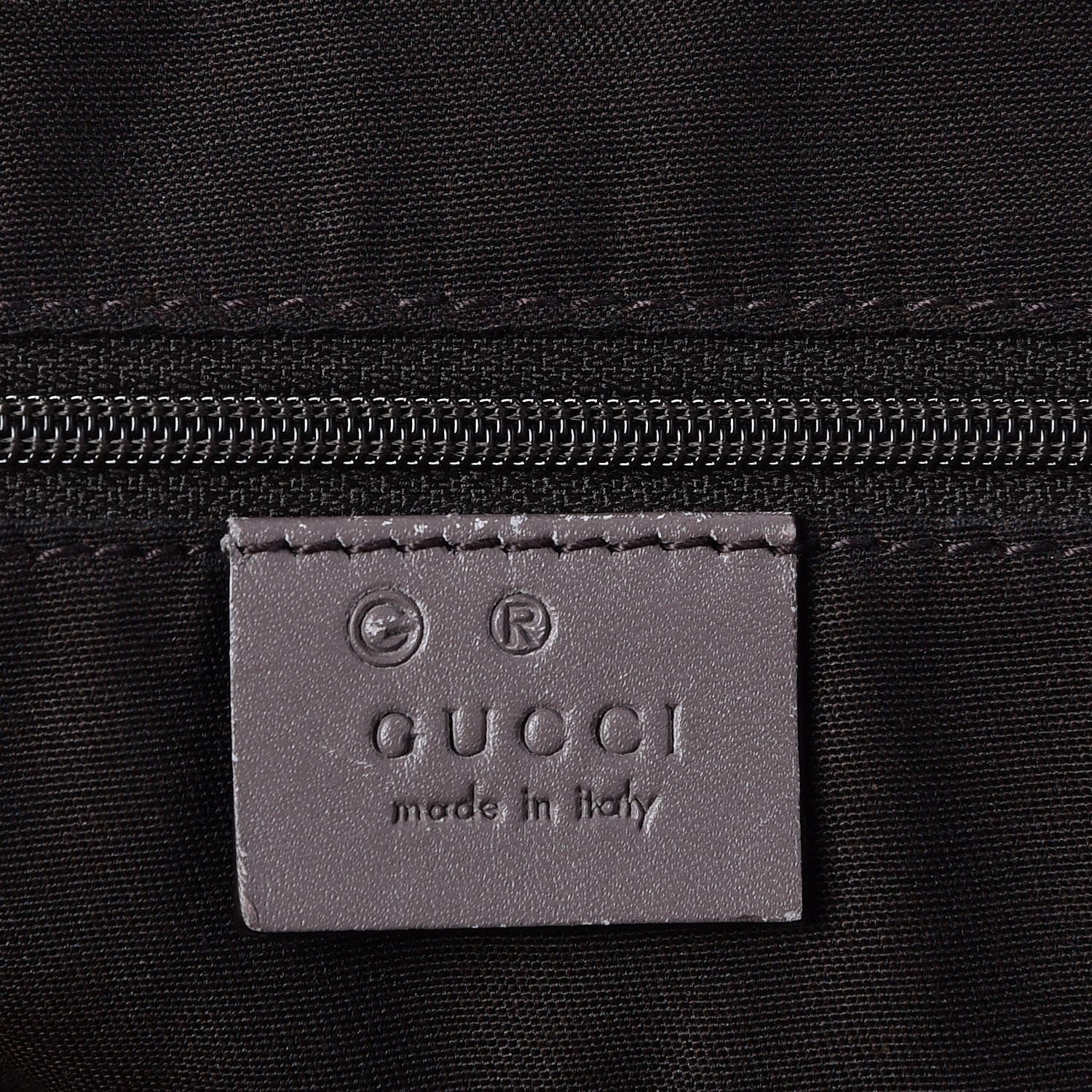 Gucci Smooth Calfskin Large GG Tote Light Purple 6 of 16