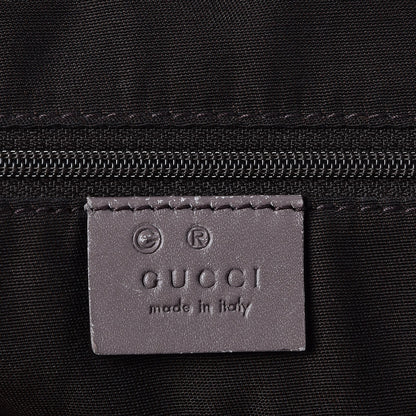 Gucci Smooth Calfskin Large GG Tote Light Purple 6 of 16