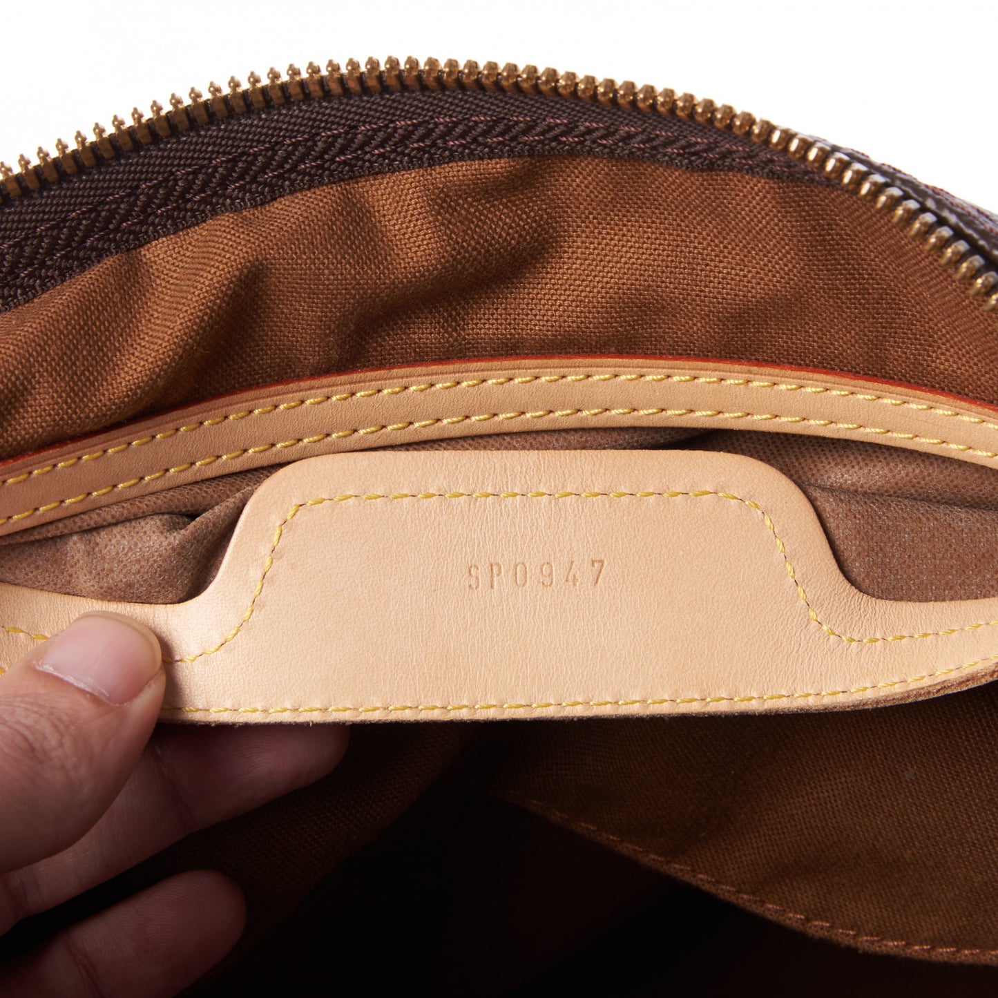 Monogram Sac Polochon