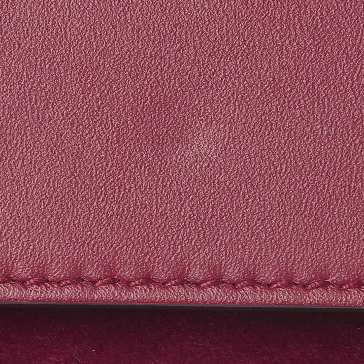Velvet Super Mini Dionysus Shoulder Bag Fuchsia Violet Cyclamen