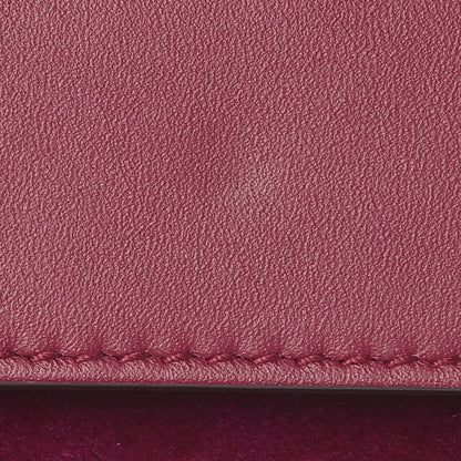 Gucci Velvet Super Mini Dionysus Shoulder Bag Fuchsia Violet Cyclamen 8 of 15