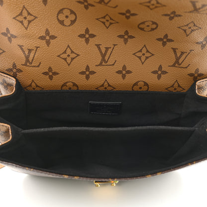 Louis Vuitton Reverse Monogram Pochette Metis 5 of 8