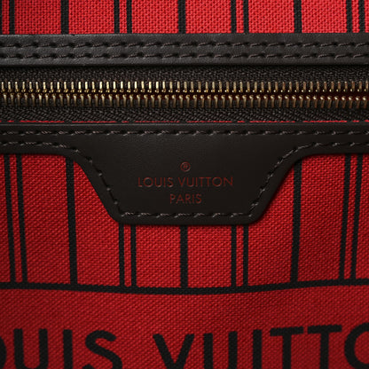 Louis Vuitton Damier Ebene Neo Neverfull GM 7 of 12