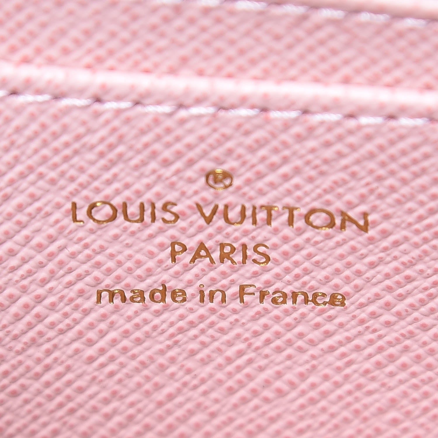 Louis Vuitton Monogram Valentine Dog Zippy Coin Purse 6 of 7
