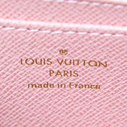 Louis Vuitton Monogram Valentine Dog Zippy Coin Purse 6 of 7