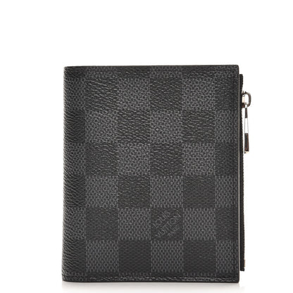 Louis Vuitton Damier Graphite Smart Wallet 1 of 6
