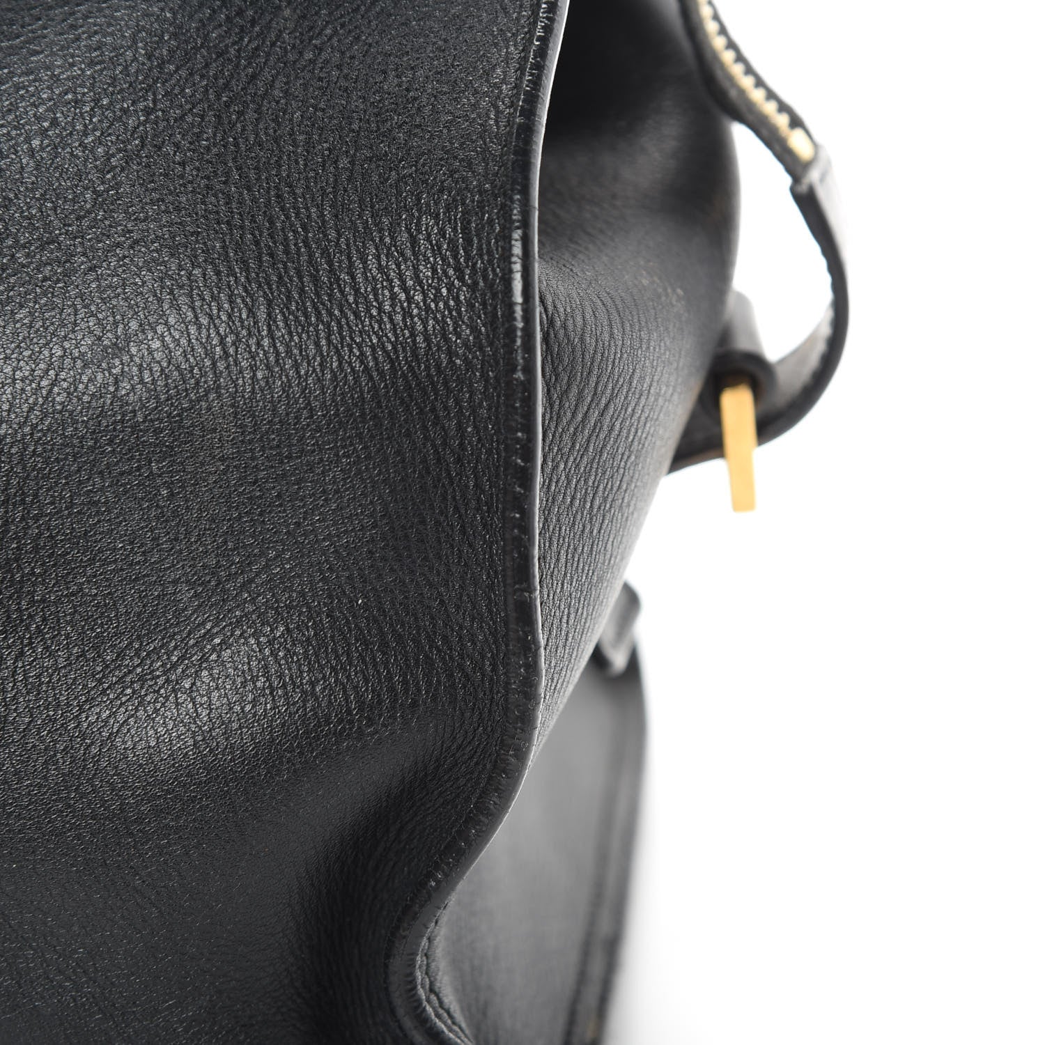 Saint Laurent Calfskin Small Classic Y Cabas Black 21 of 21