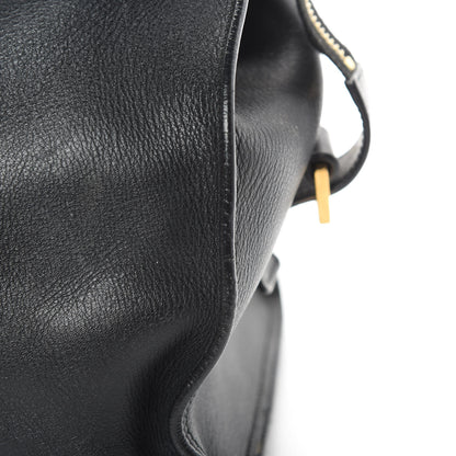 Saint Laurent Calfskin Small Classic Y Cabas Black 21 of 21