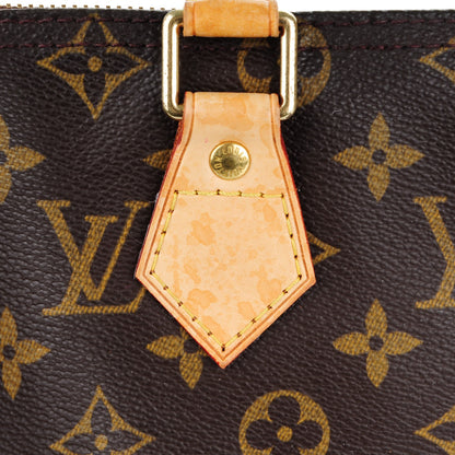 Louis Vuitton Monogram Speedy 25 9 of 10
