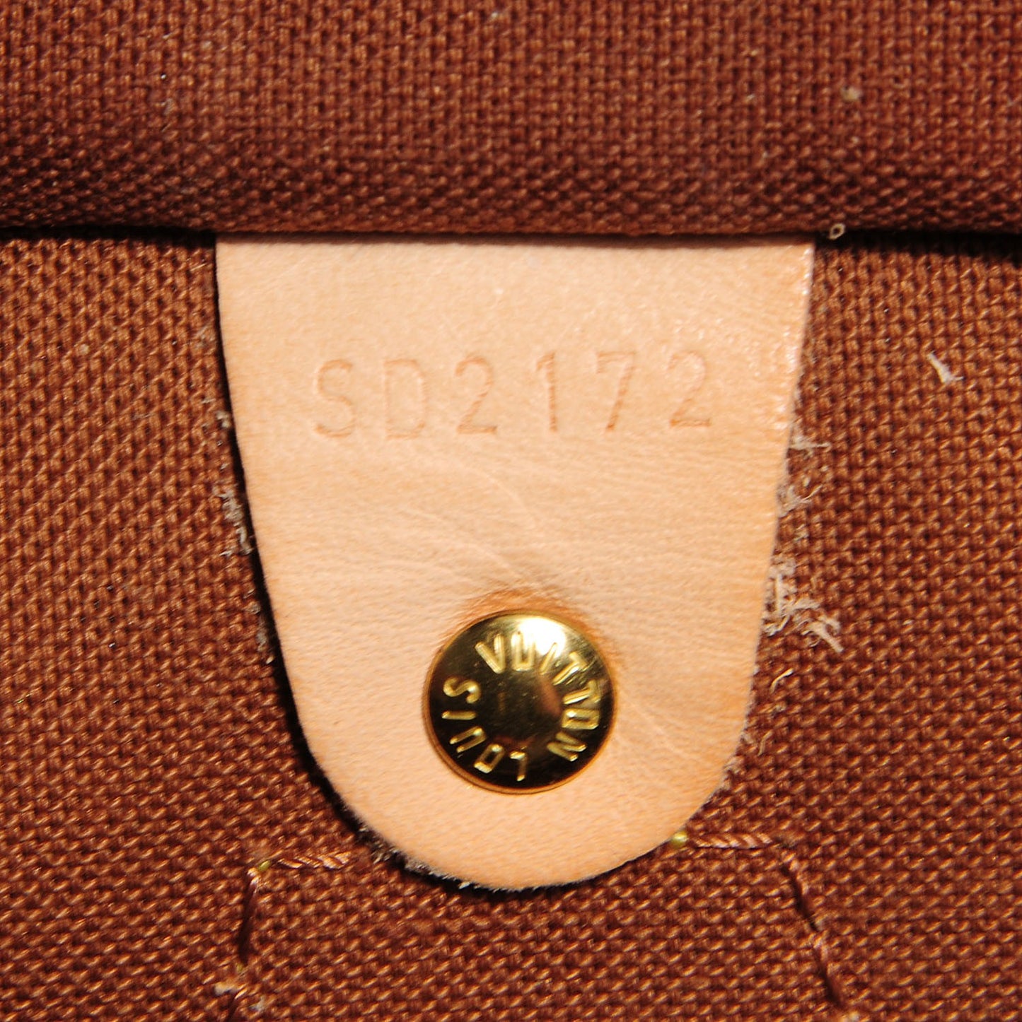 Monogram Speedy 35