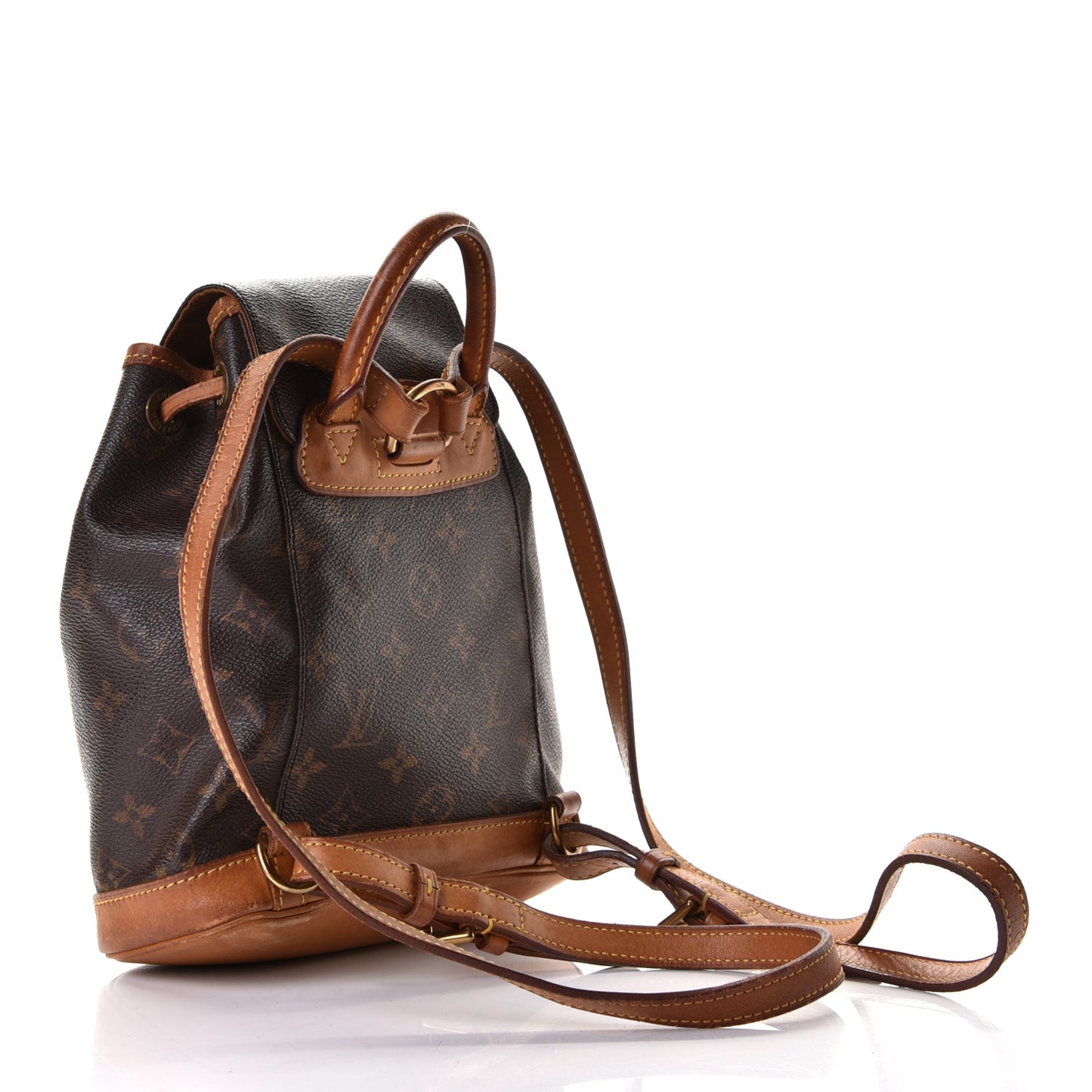Monogram Mini Montsouris Backpack