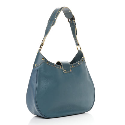 Louis Vuitton Suhali L Affriolant Blue 3 of 12