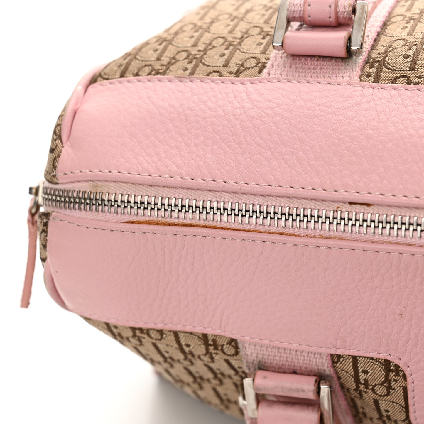 Monogram Street Chic Boston Beige Rose