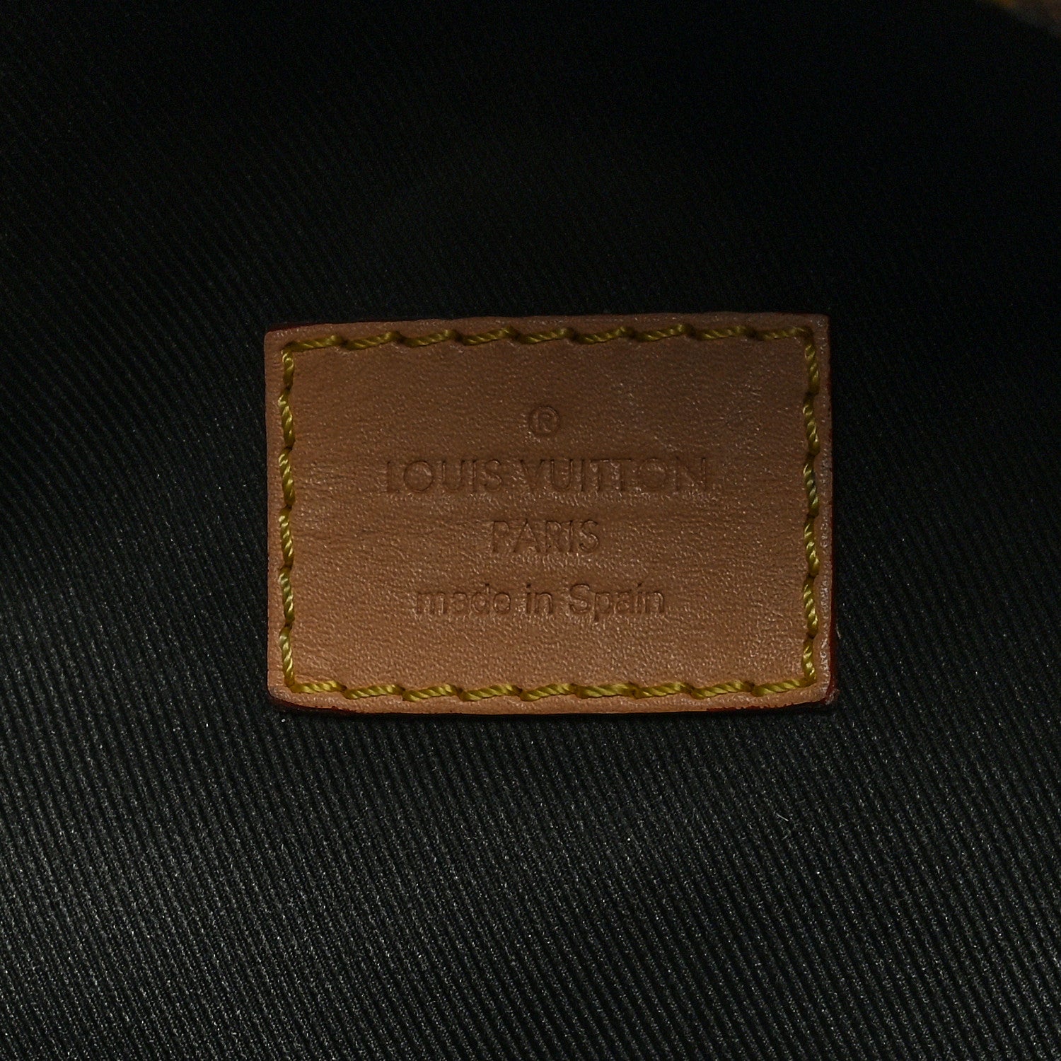 Louis Vuitton LOUIS VUITTON Monogram Bumbag 6 of 8