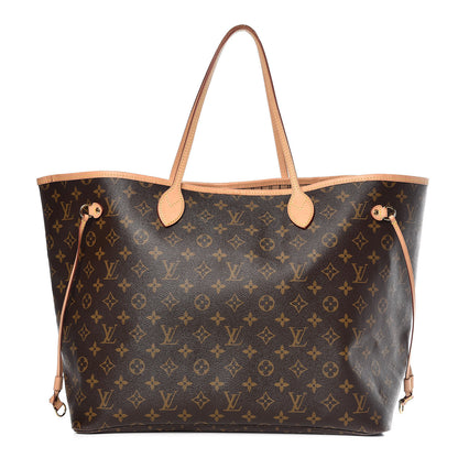 Louis Vuitton Monogram Neo Neverfull GM 1 of 12