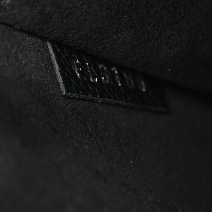 Louis Vuitton Soft Calfskin My Lockme Chain Bag BB Black 7 of 10