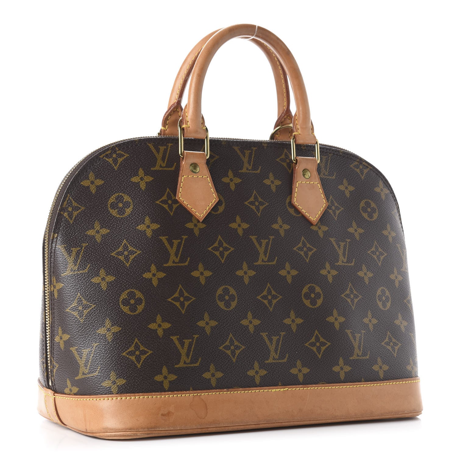 Louis Vuitton Monogram Alma PM 3 of 11