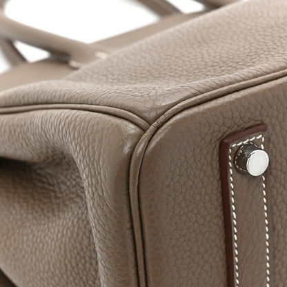 Hermes Togo Birkin 35 Etoupe 12 of 13
