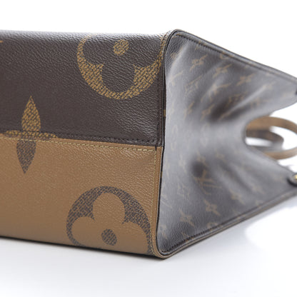 Louis Vuitton Reverse Monogram Giant Onthego MM 12 of 12