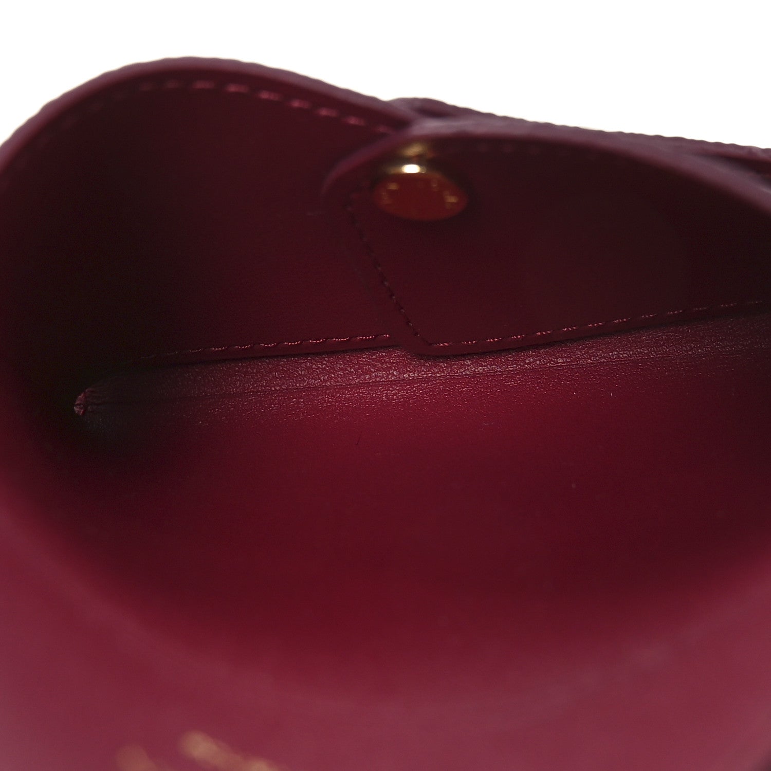 Louis Vuitton Monogram Small Kirigami Pochette Insert Fuchsia 5 of 6