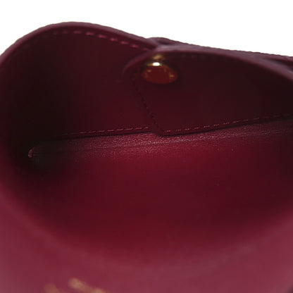 Louis Vuitton Monogram Small Kirigami Pochette Insert Fuchsia 5 of 6