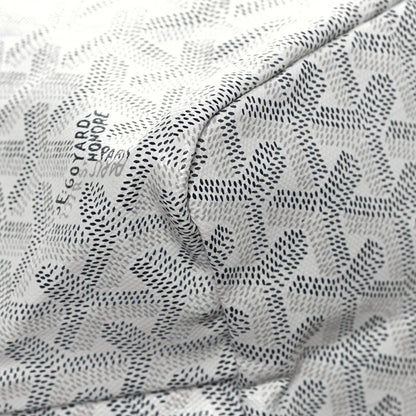 Goyard Goyardine Saint Louis PM White 7 of 11