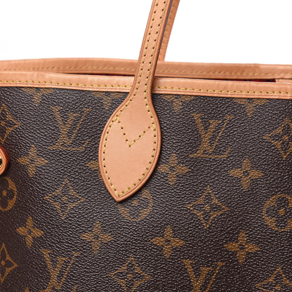 Louis Vuitton Monogram Neo Neverfull MM Cherry 15 of 16