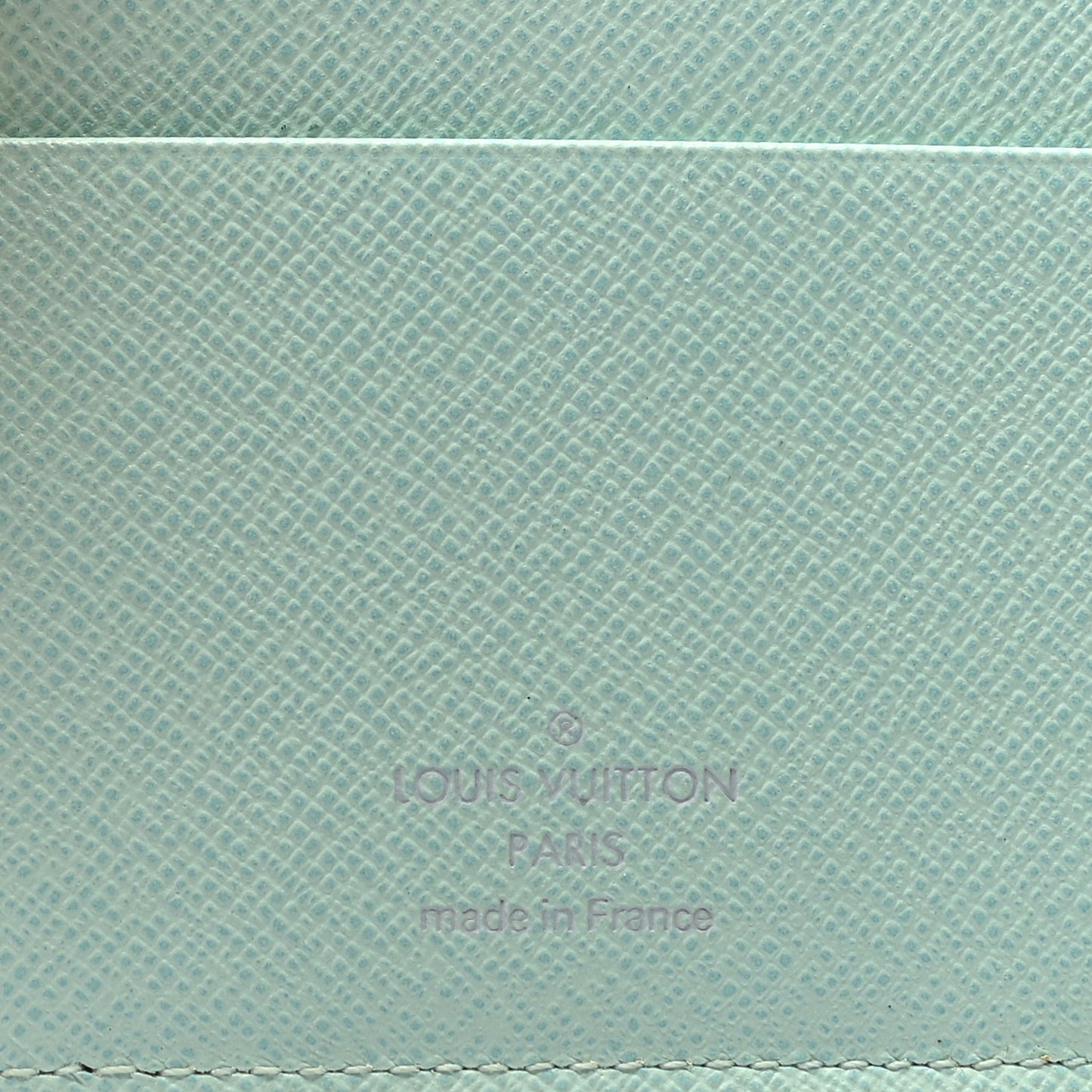 Monogram Multicolor Eugenie Wallet White Anie