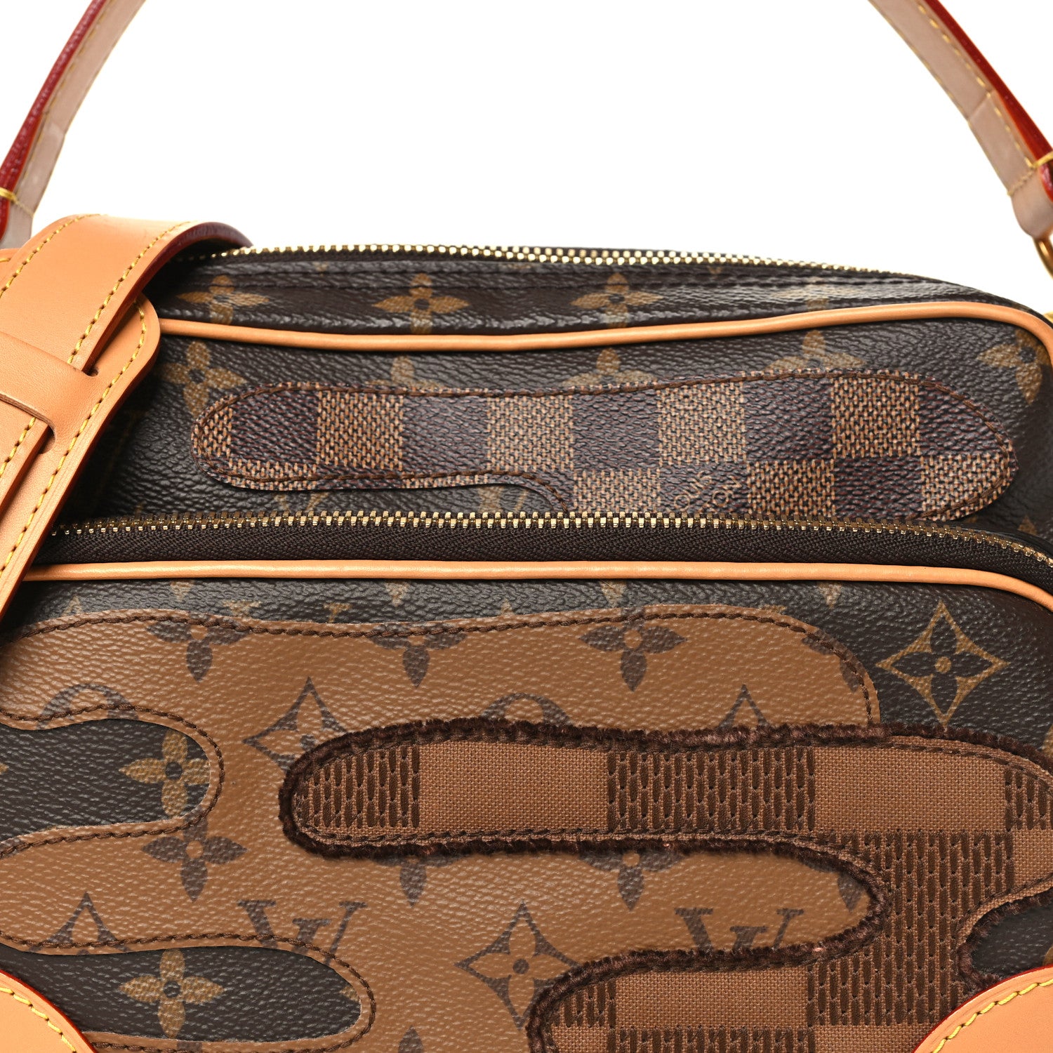 Louis Vuitton Monogram Landscape Archive Nil Brown 7 of 9