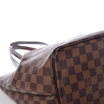 Louis Vuitton Damier Ebene Westminster GM 7 of 14