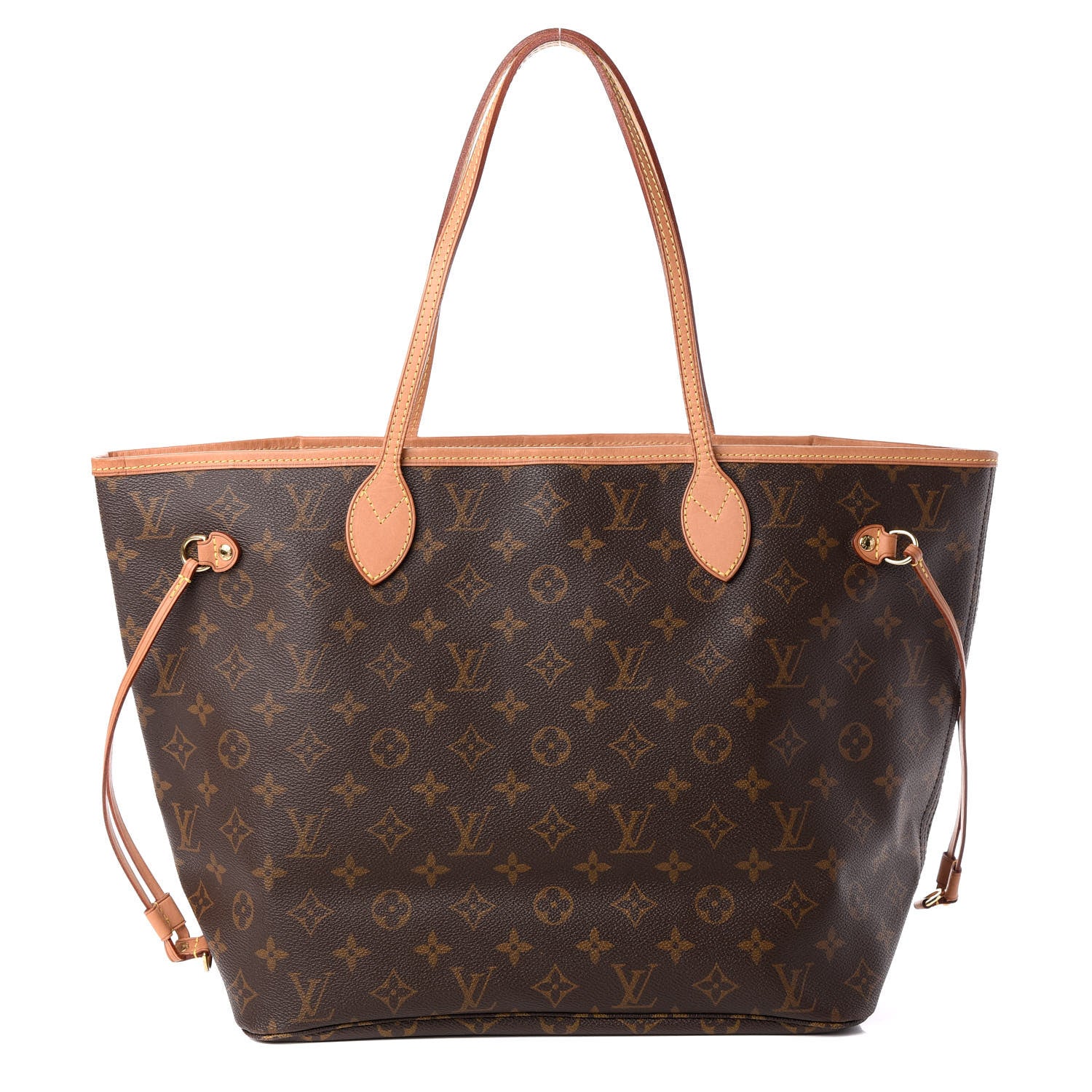 Louis Vuitton Monogram Neverfull MM 1 of 9