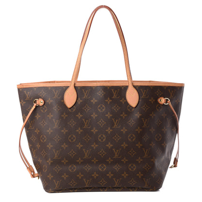 Louis Vuitton Monogram Neverfull MM 1 of 9