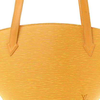 Louis Vuitton Epi Saint Jacques PM Long Straps Tassil 7 of 12
