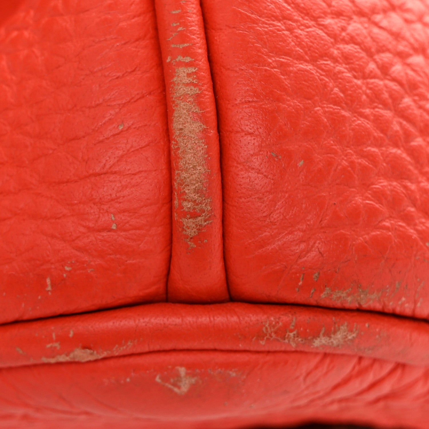 Hermes Togo Birkin 35 Capucine 21 of 21