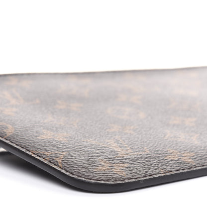 Louis Vuitton Monogram Neverfull MM GM Pochette Pivoine 9 of 12