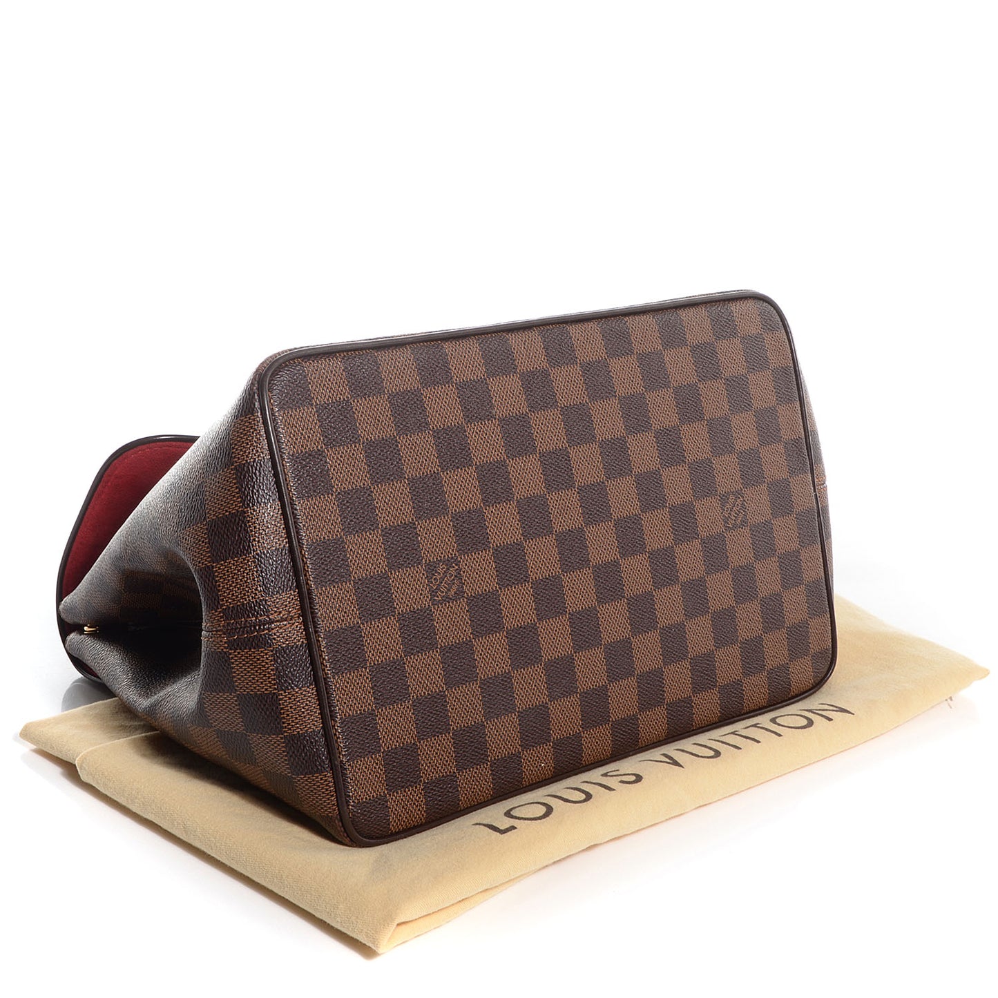 Damier Ebene Bergamo MM