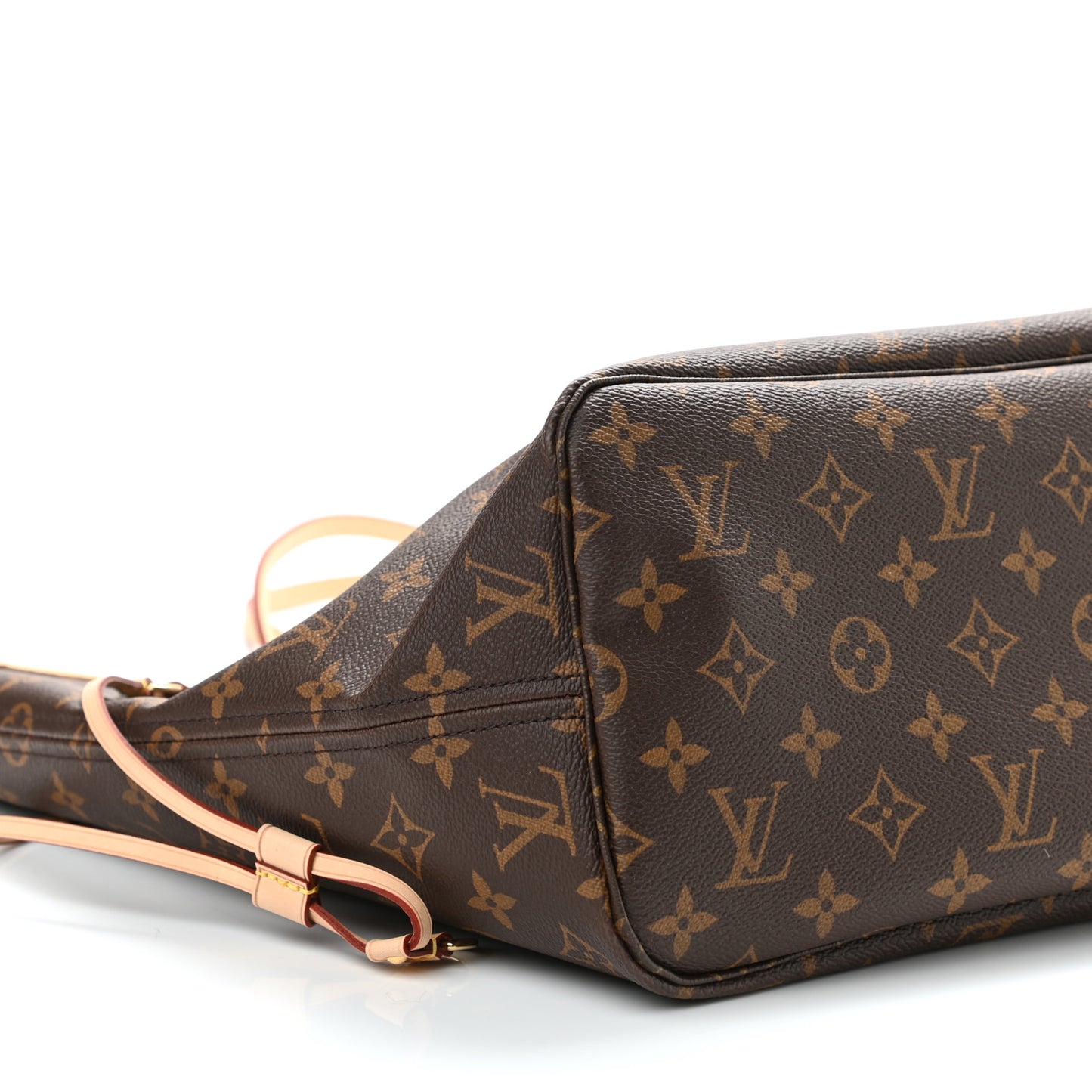 Monogram Neo Neverfull MM Pivoine