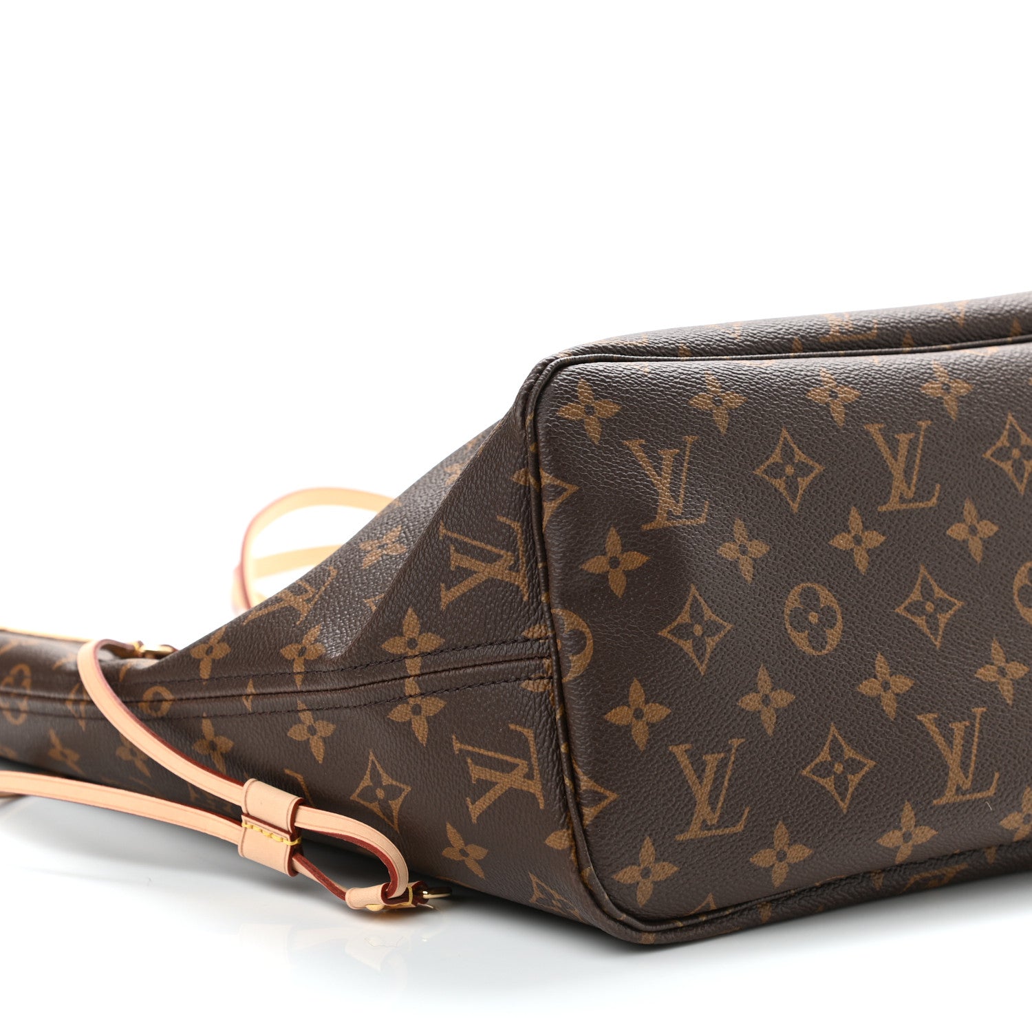 Louis Vuitton Monogram Neo Neverfull MM Pivoine 9 of 11