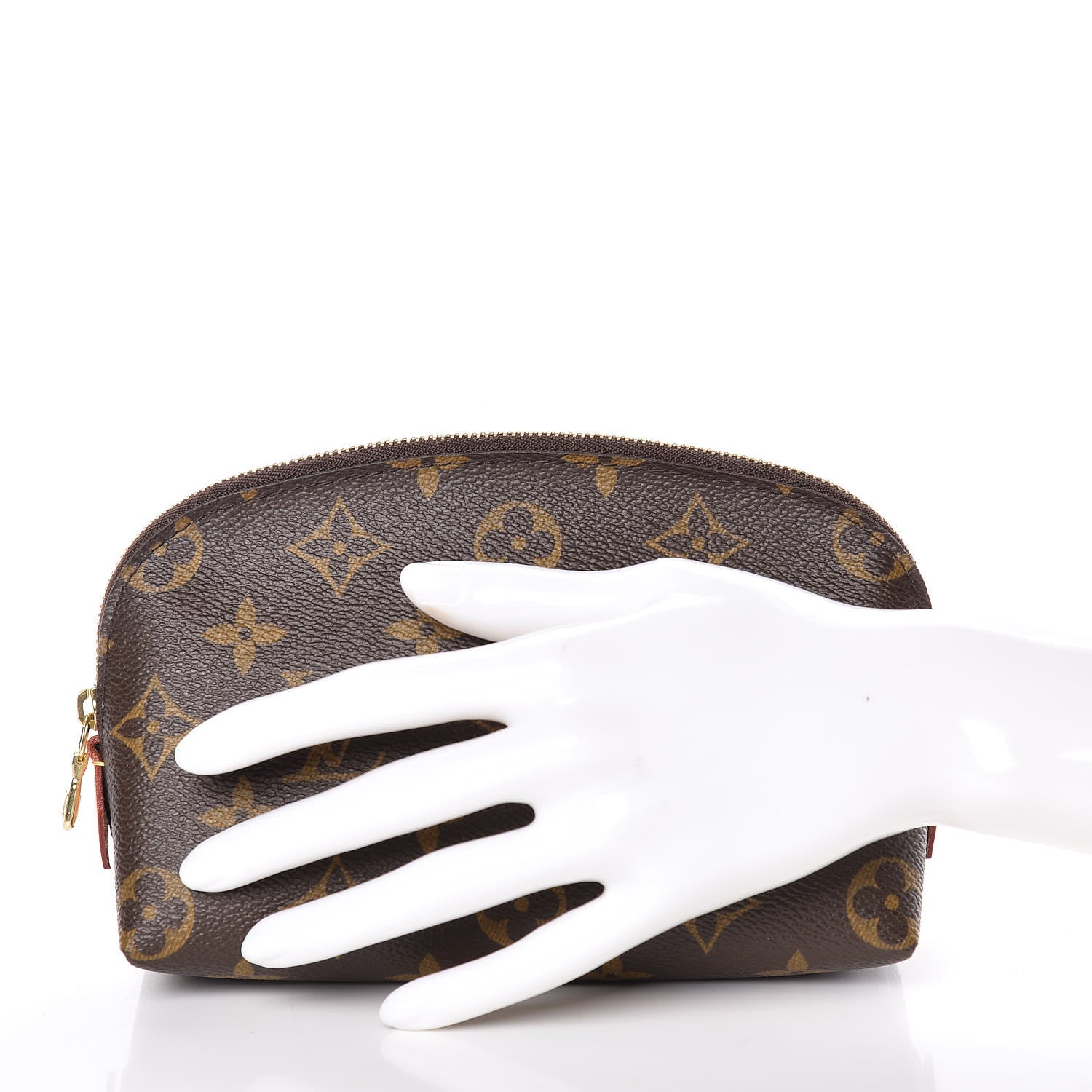 Louis Vuitton Monogram Cosmetic Pouch 2 of 8