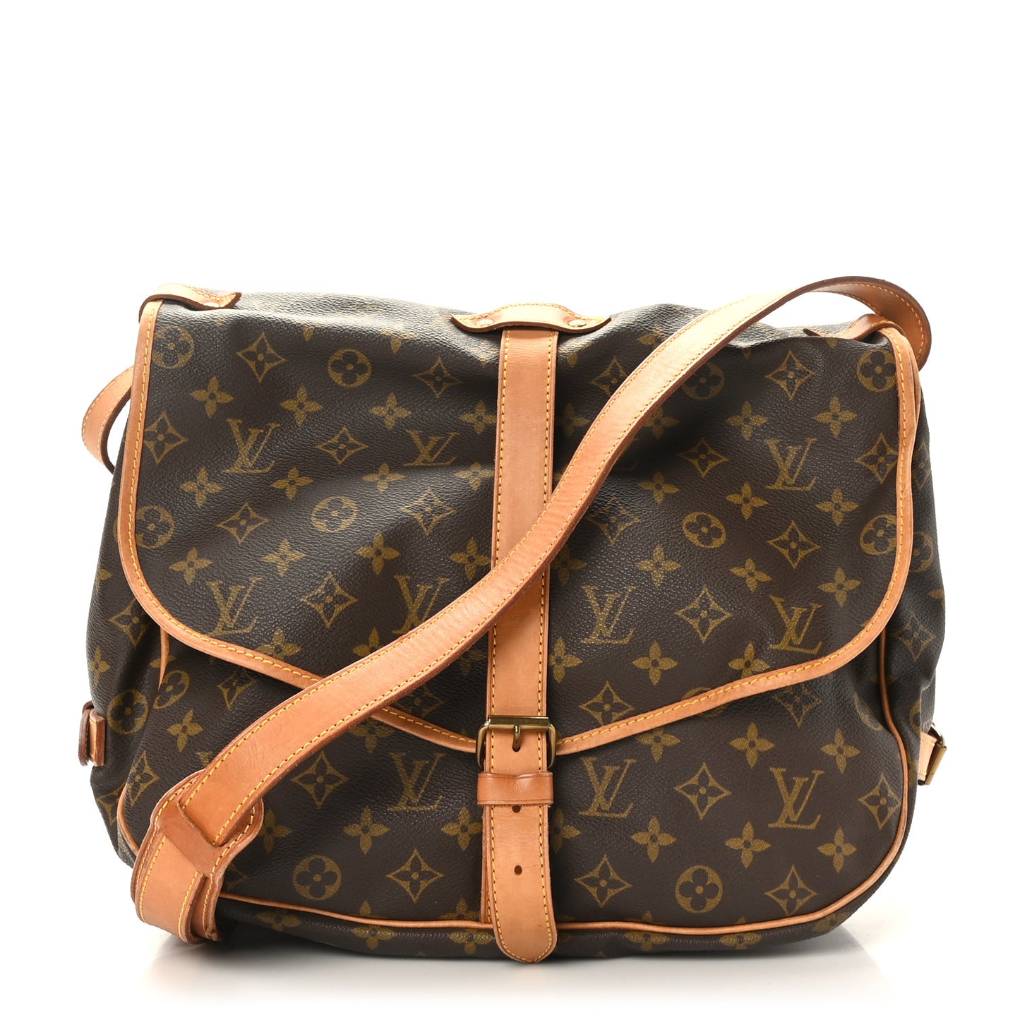 Monogram Saumur 35