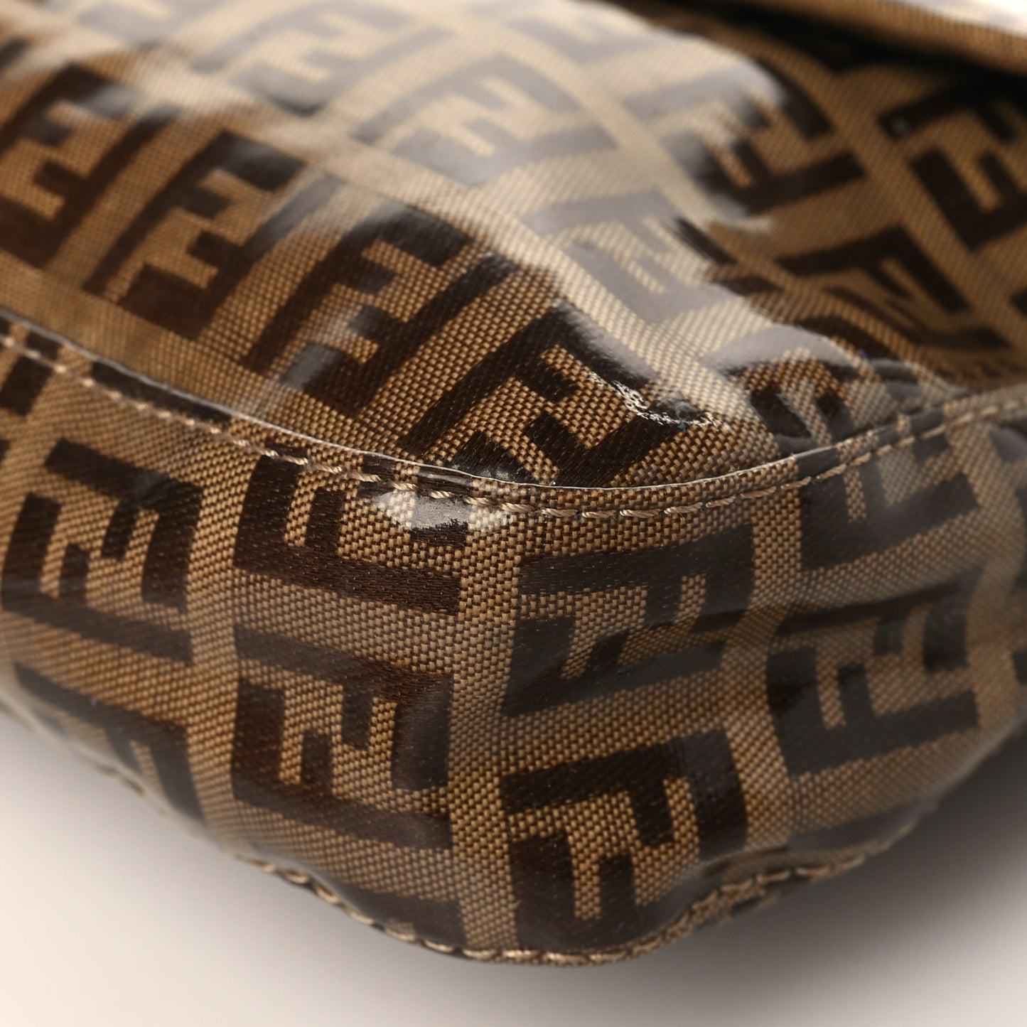 Vinyl Zucchino Baguette Tobacco